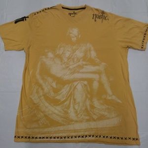 Men's Size 2XL Nostic Tee Shirt